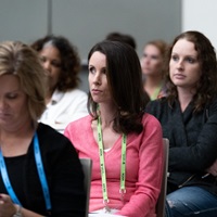 Audience at the ASCRS ASOA Annual Meeting