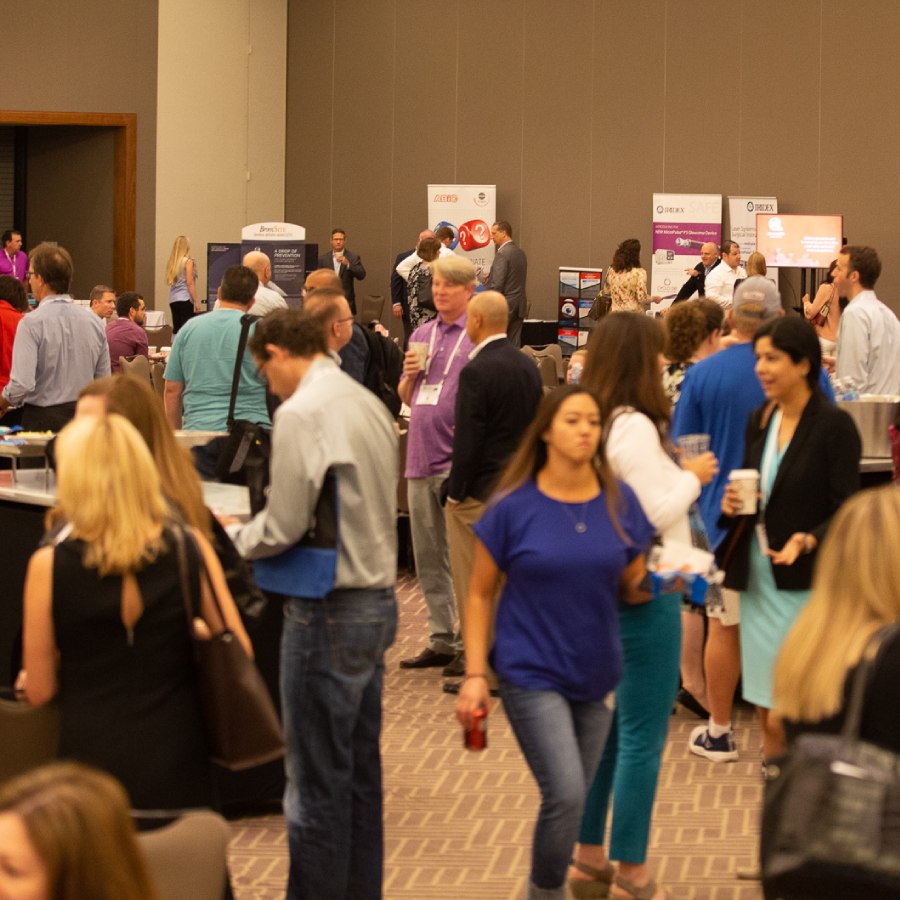 Exhibitors at the ASCRS ASOA Annual Meeting