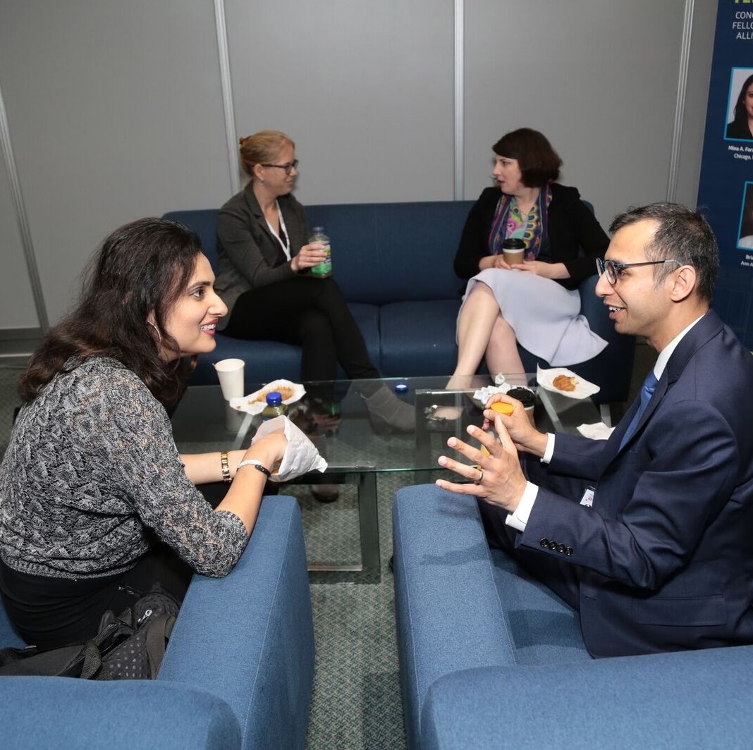 Welcome Reception
