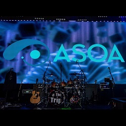 ASOA Celebration Stage
