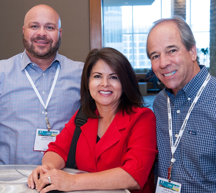 ASOA Welcome Reception Attendees