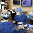 Refractive surgery